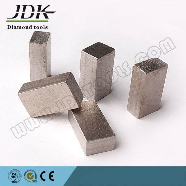 Алмазный сегмент 1600 мм для резки мрамора