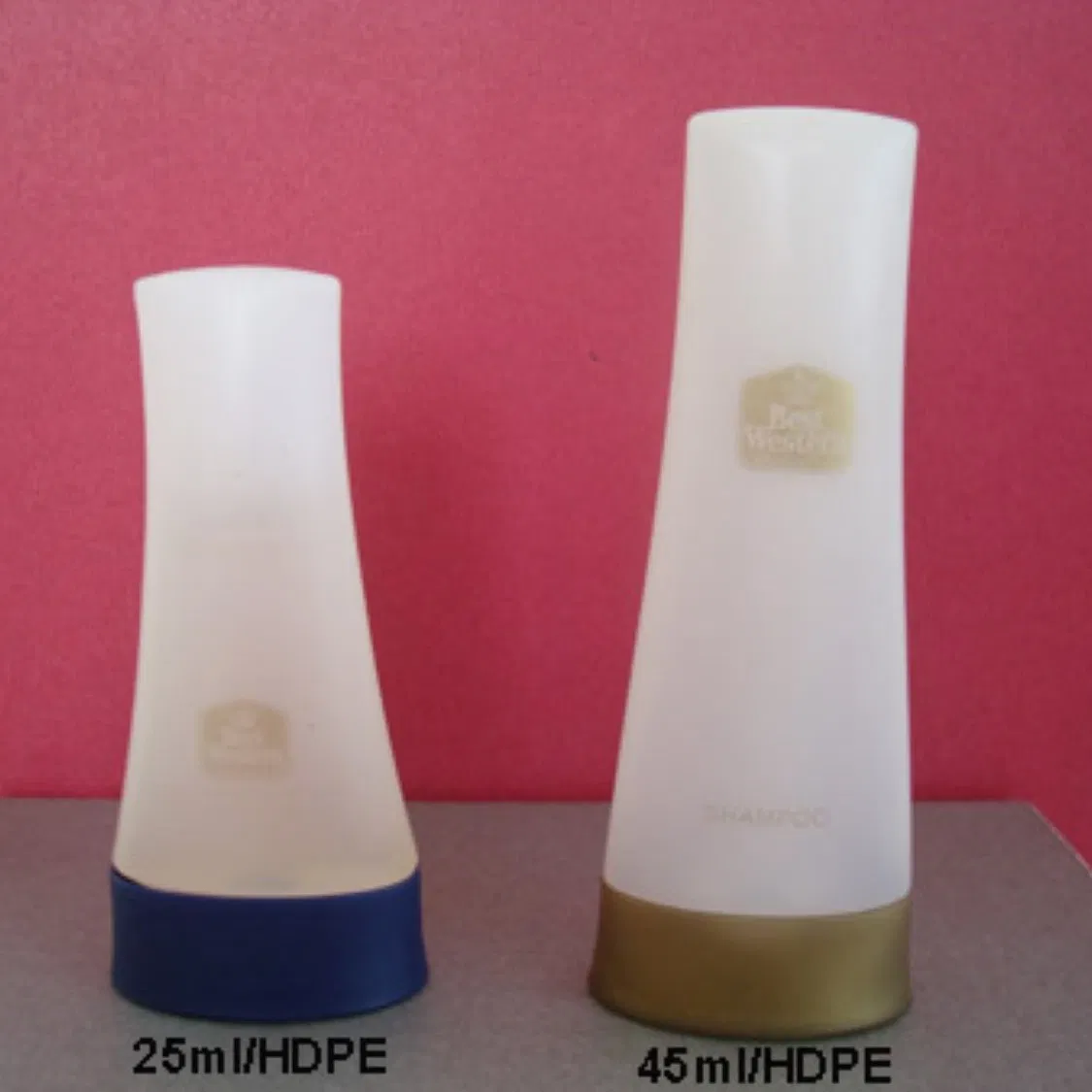 Body Lotion in Bottle with Hotel Amenities for Guest Room