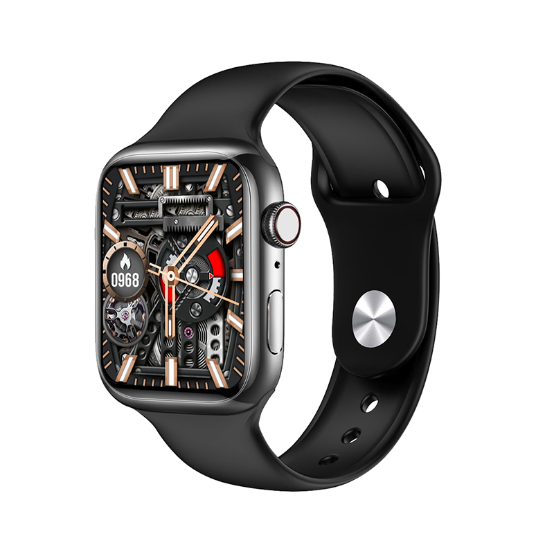 Умные часы Smart Watch 1.96 дюйма, сенсорный экран, мониторинг здоровья