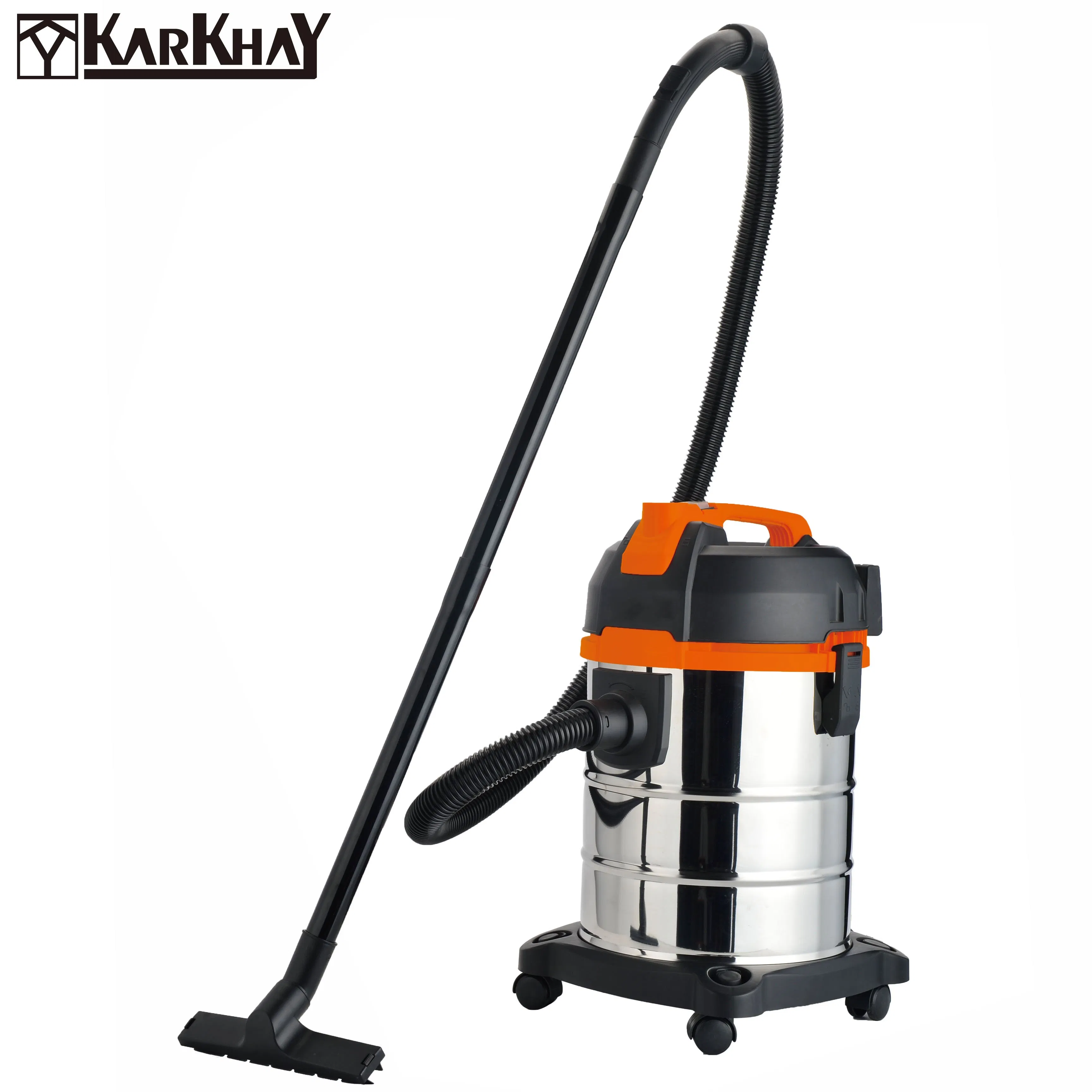 Wet and Dry Vacuum Cleaner HEPA Dust Collector 1400W