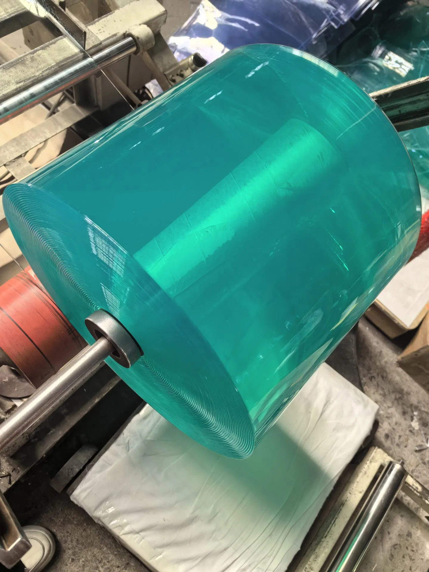 Cost-Effective Value-for-Money Super Standard Clear Strip Curtain for Market