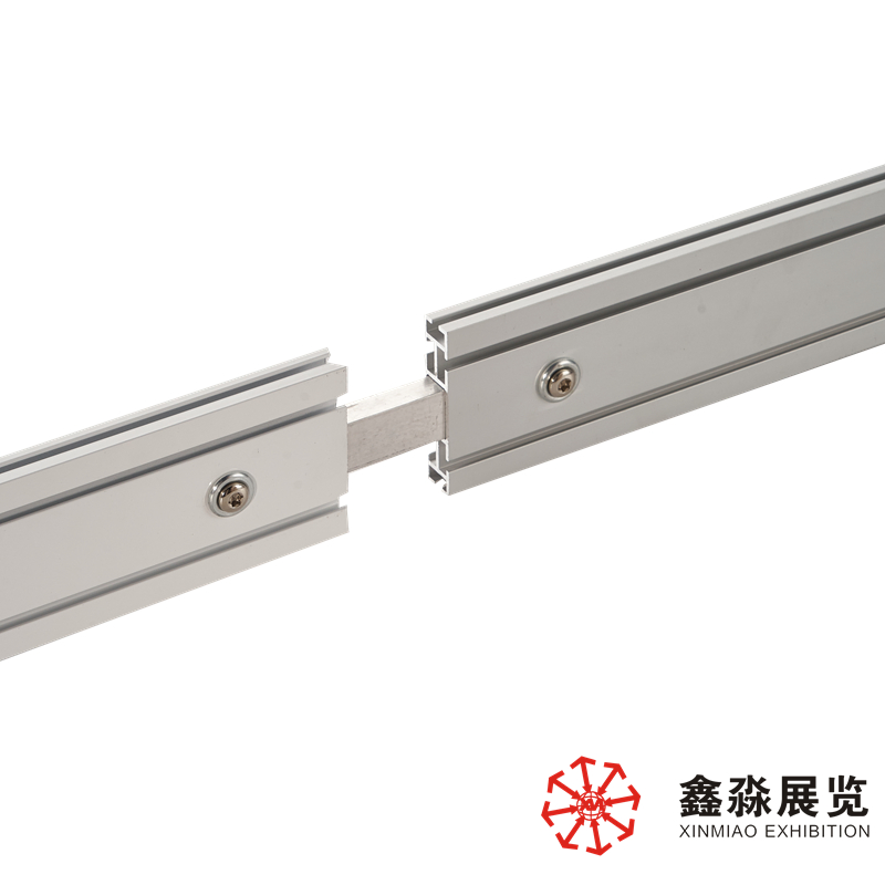 Octanorm Fittings Connection Part for Aluminum Extrusion Beam Extrusion