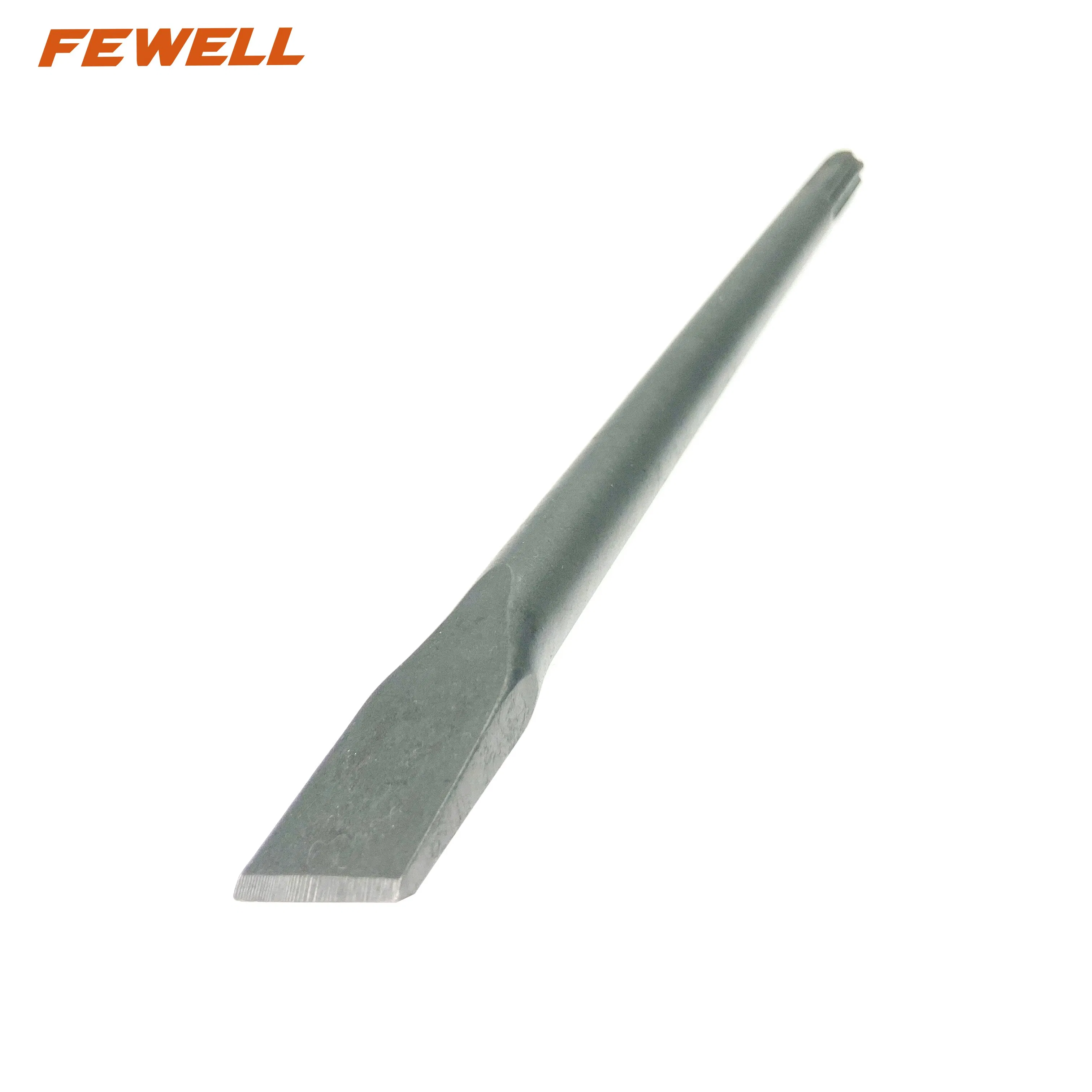 18X400X25mm Electric Hammer Drill Bit SDS Max Shank Flat Type Chisel for Tile Masonry Concrete Brick Stone
