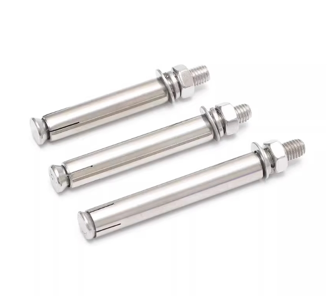 Heavy Duty Expansion Bolts for Concrete Structures
