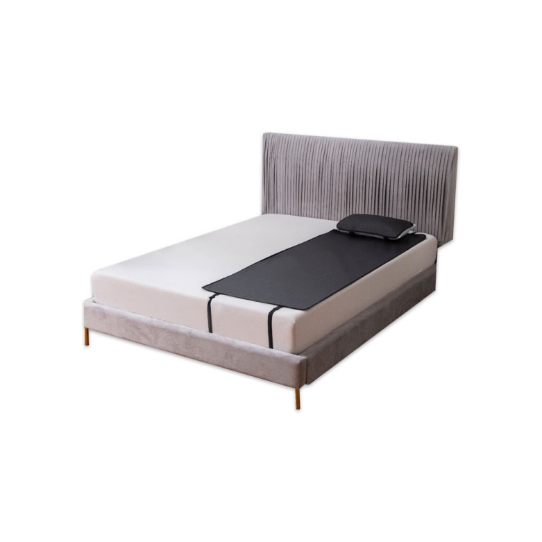 Antistatic Conductive Carbon Faux Leather Grounding Earthing Mat Cool for Summer