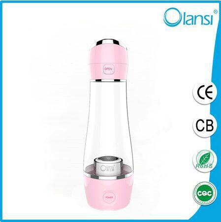 Spe Technology Alkaline Hydrogen Water Bottle Nano Hydrogen Water Maker Guangzhou Factory