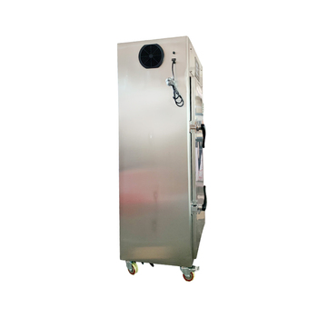 Industrial Stainless Steel Ozone Disinfection Cabinet for Dishes/Bottles Disinfection Sterilization