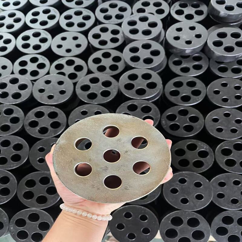 Анкер-клинья для преднапряженного бетона