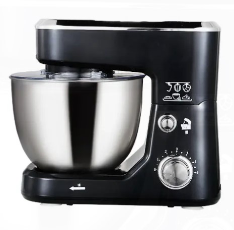 Kitchen Robot Knead Dough Meat Bread Grinder Stand Mixer