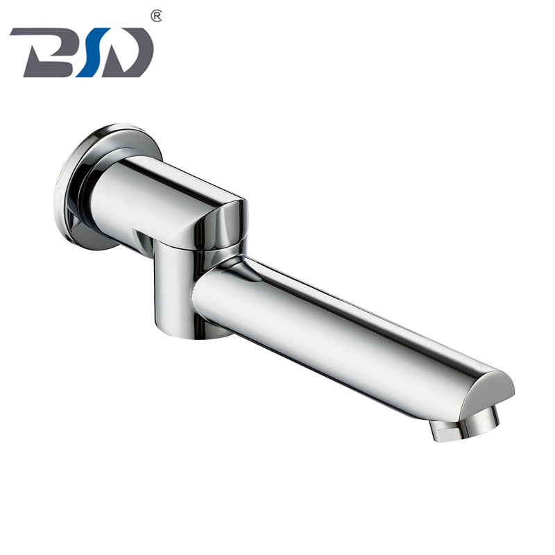 Concealed Shower Set 30cm Rain Shower Brass Spout