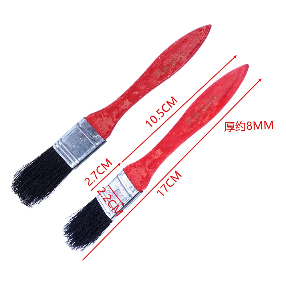 Двусторонняя машинная щётка с рифлёной тканью