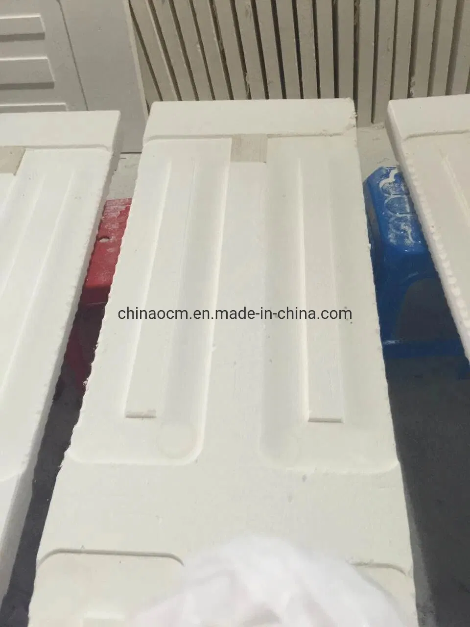 High Pressure Heat Insulation Fireproof Fire Rated Magnesium Oxide Door Core Board for Malaysia Market