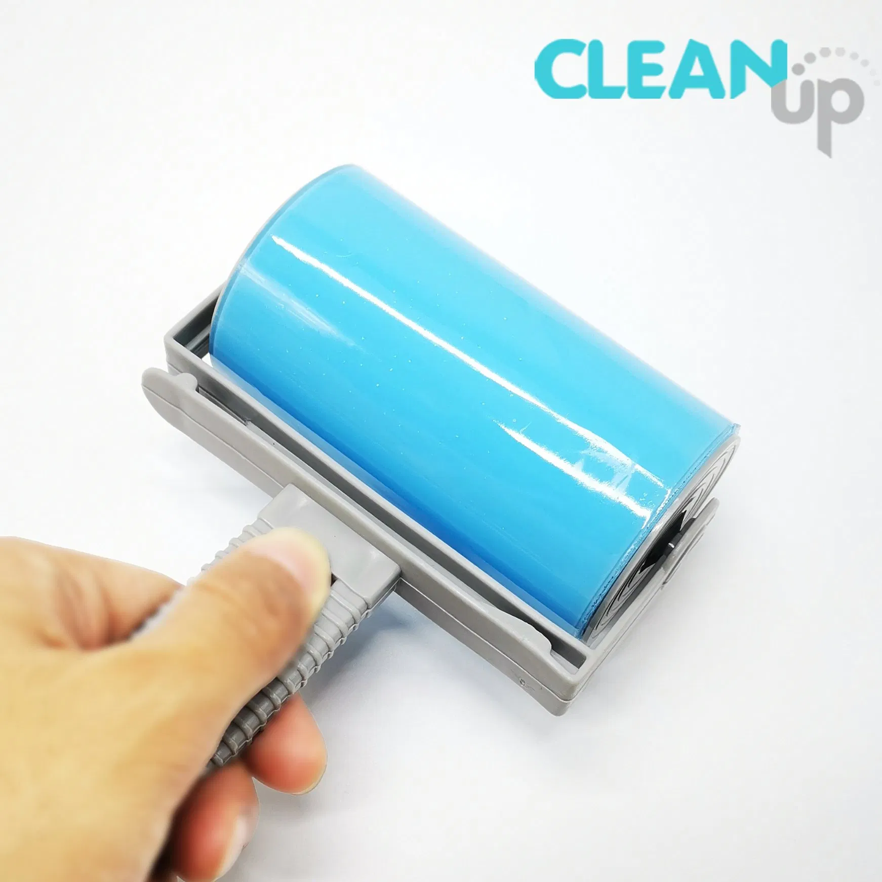 Easy Clean Silicon Pet Hair Lint Remover Washable Lint Rollers
