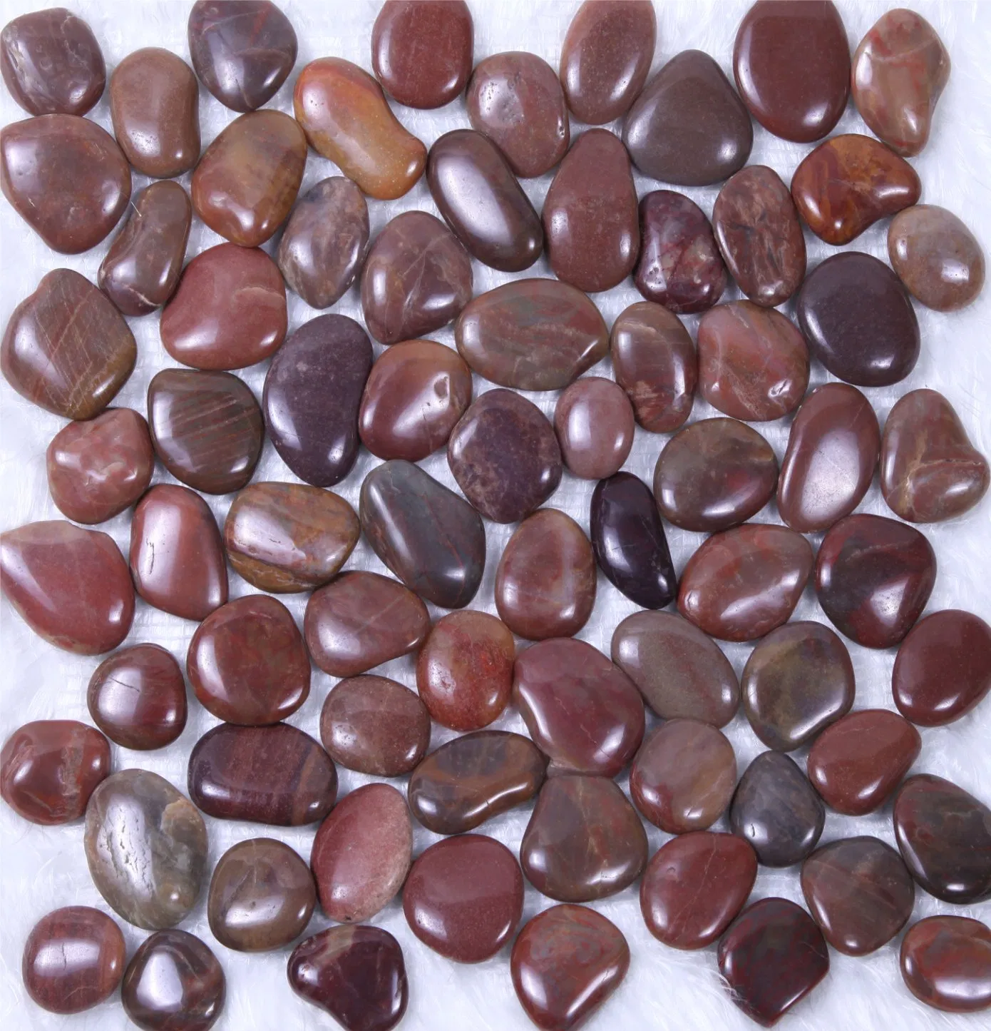 Mosaic Made by Hand for Hotel Decoration Outdoor Garden Floor and Wall Decorative Irregular Stone Mosaic Pool Tile Pebble