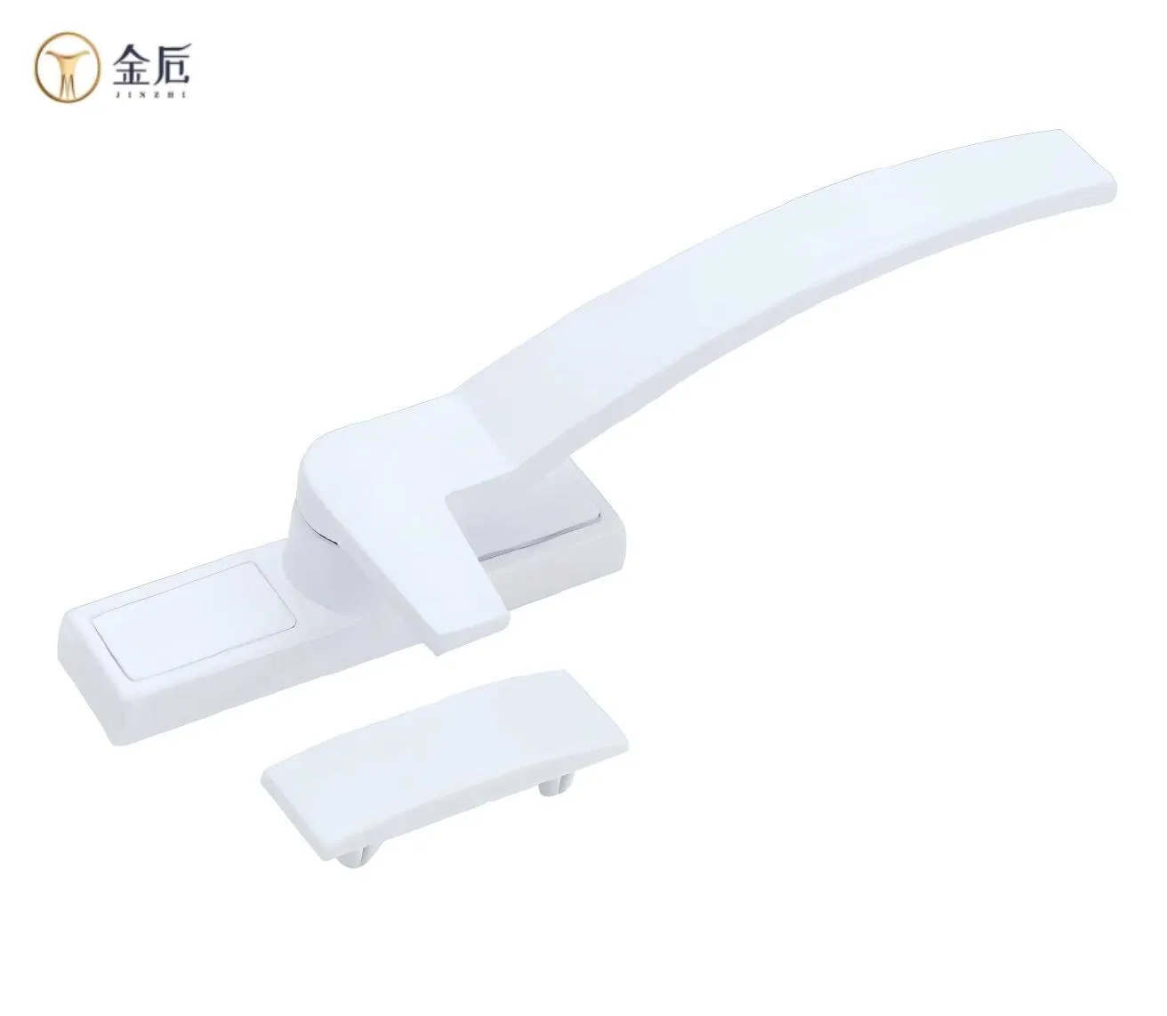 Single Point Single DOT Alu. Alloy UPVC Casement Windows and Doors Good Quality Handle