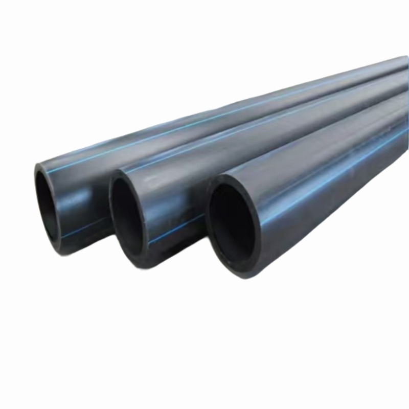 Плавучий трубо-шланг для дноуглубительных работ HDPE, 450 мм