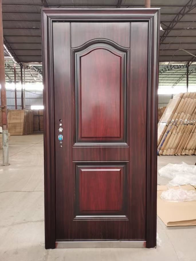 Hot Sell Stainless Steel Exterior Honeycomb Security Door