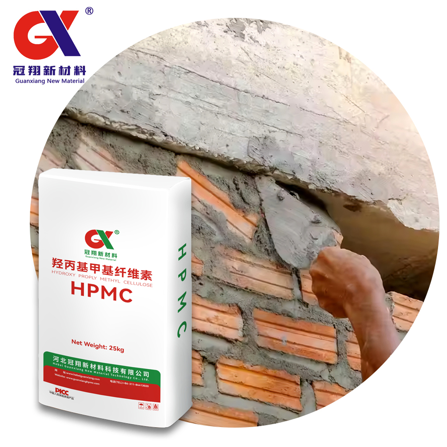 Manufacturers Supply Hydroxypropyl Methyl Cellulose HPMC Nice Quality HPMC Powder for Cement Mortar, Ceramic Tile Bonding Adhesive