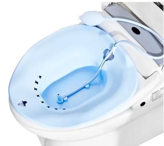 OEM Folded Vagina Steaming Washing Yoni Steam Bidet