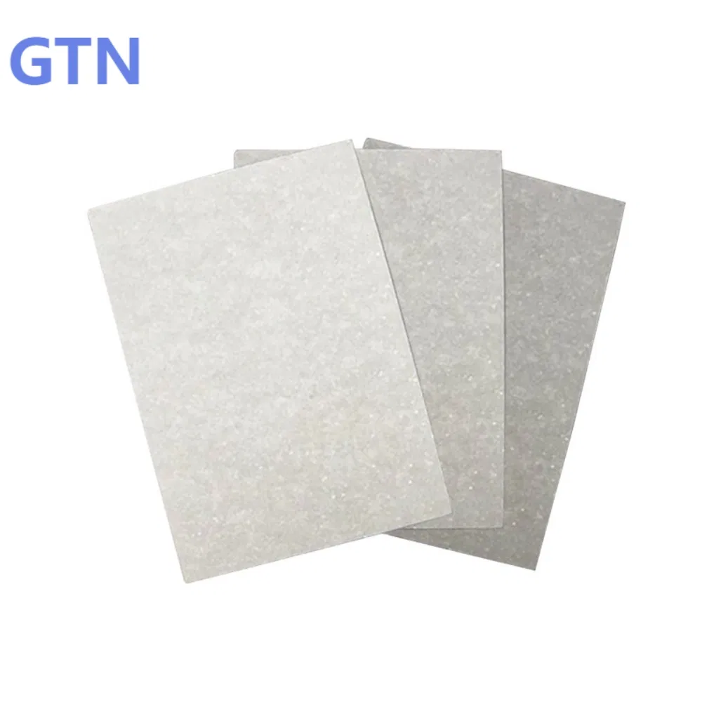 Insulating Thermal High Temperature 25mm Calcium Silicate Board Uesd in Pizza Oven