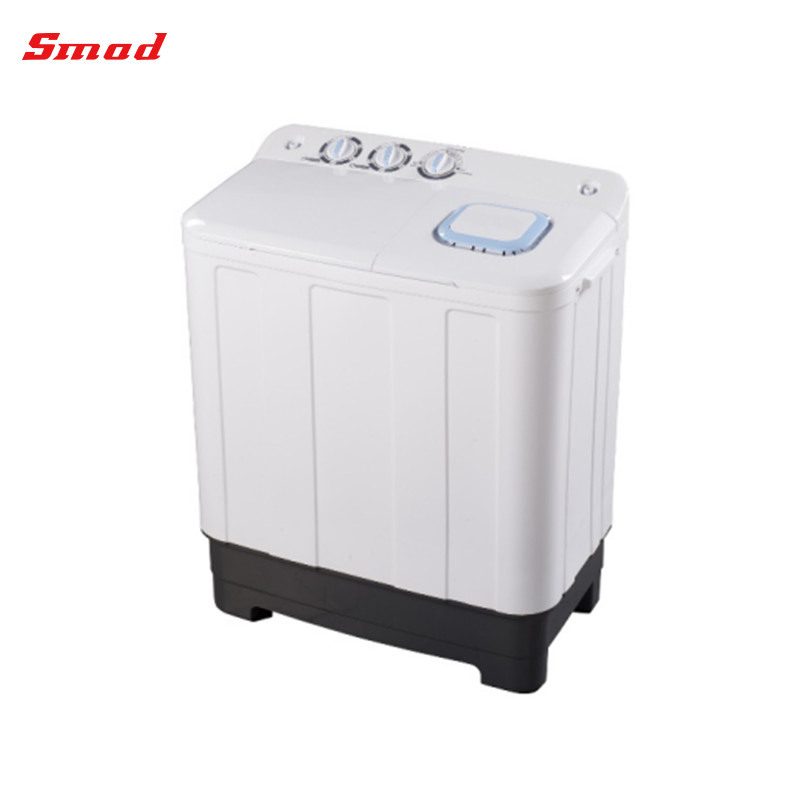 Small Portable Plastic Twin Tub Washing Machine