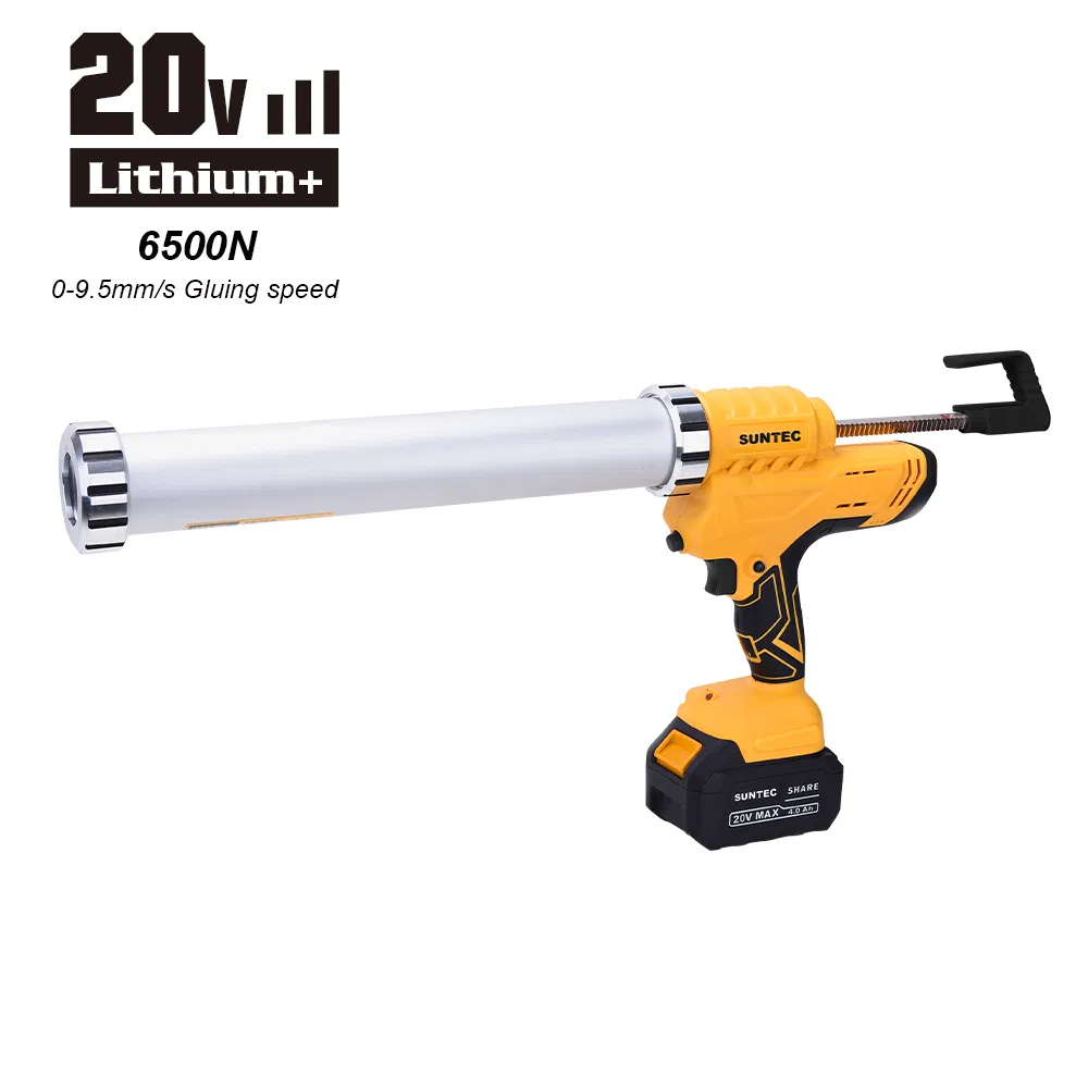 2025 Suntec Manufacture Power Drill Power Tools 20V Battery Glue Gun