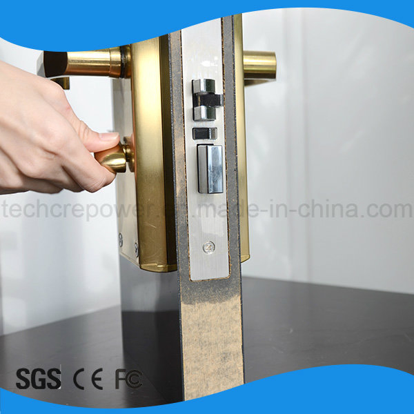 L518/528-M Smart Card RFID Hotel Lock with Software
