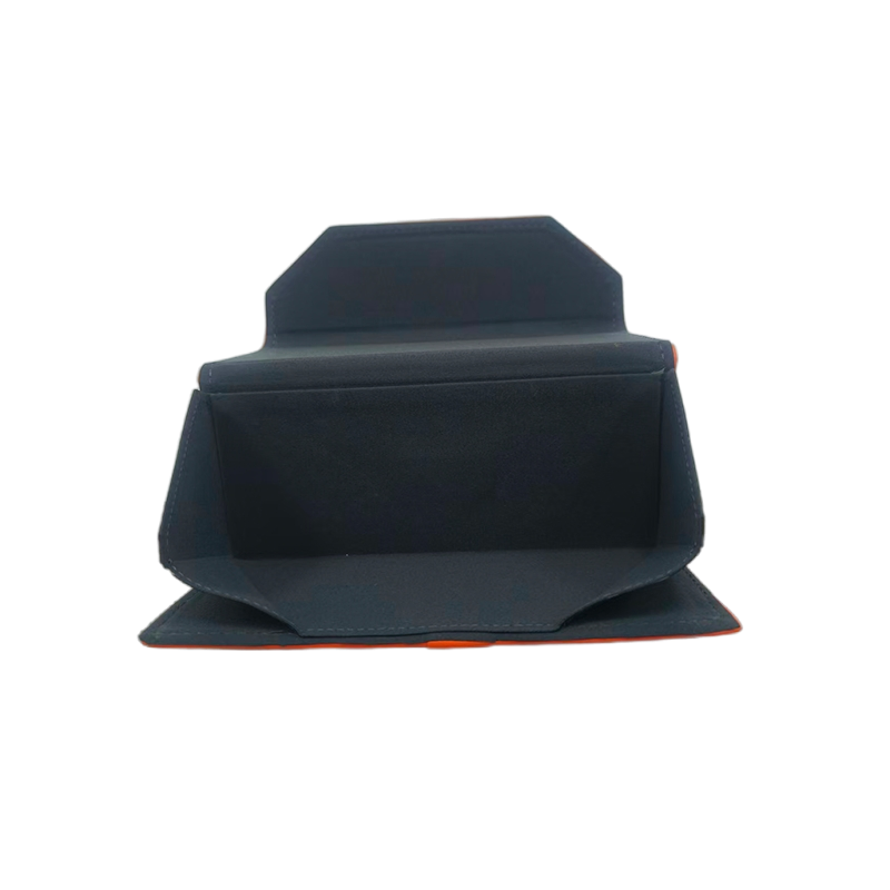 Luxury Corporate Glasses Case with High End Presentation Box for VIP