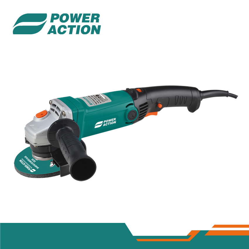 Electric Power Tools 1100W Variable Speed 125mm 100mm Grinding Sanding Cutting Machine Professional Angle Grinder