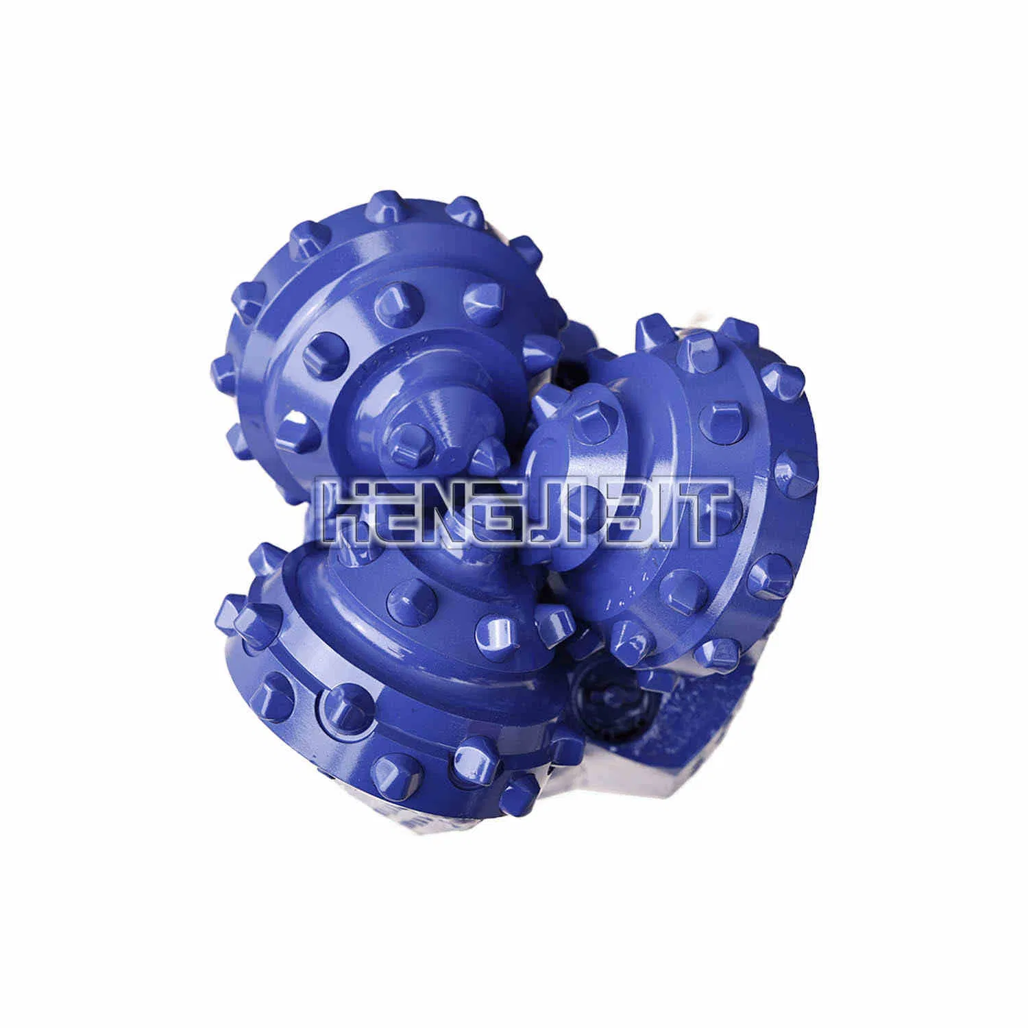 6 1/2''165mm IADC 437 Inserts Chisel Tri-Cone Drill Bit Sizes