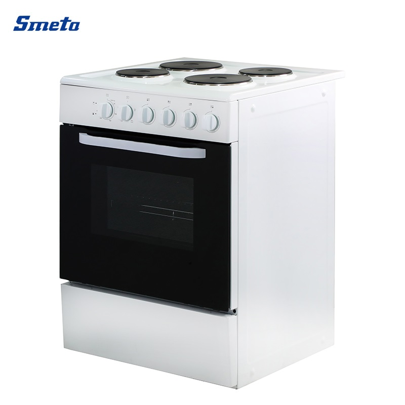 Smeta 24inch Home Hot Plates Grill Freestanding Electric Oven Stove