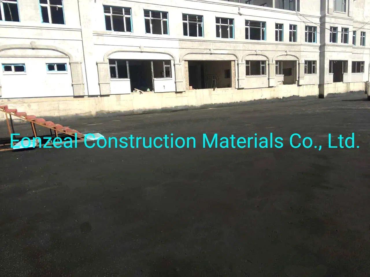 Spray Grade Rubber Asphalt Emulsion Water Proof Paint