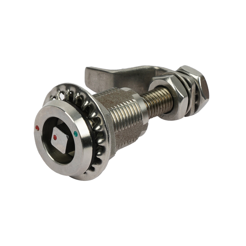 Mechanical Combination Industrial Cabinet Metal Furniture Cam Lock for Public