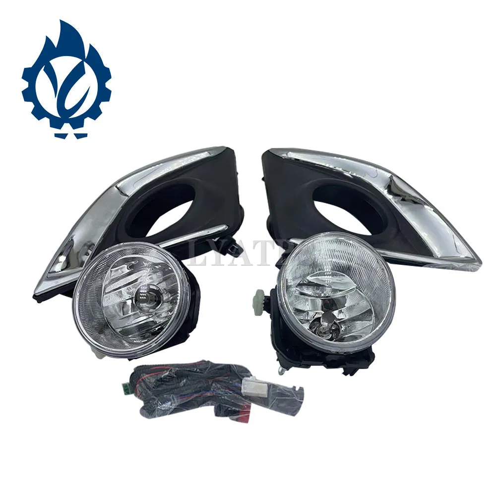 Противотуманная фара LED для Isuzu D-Max 2016