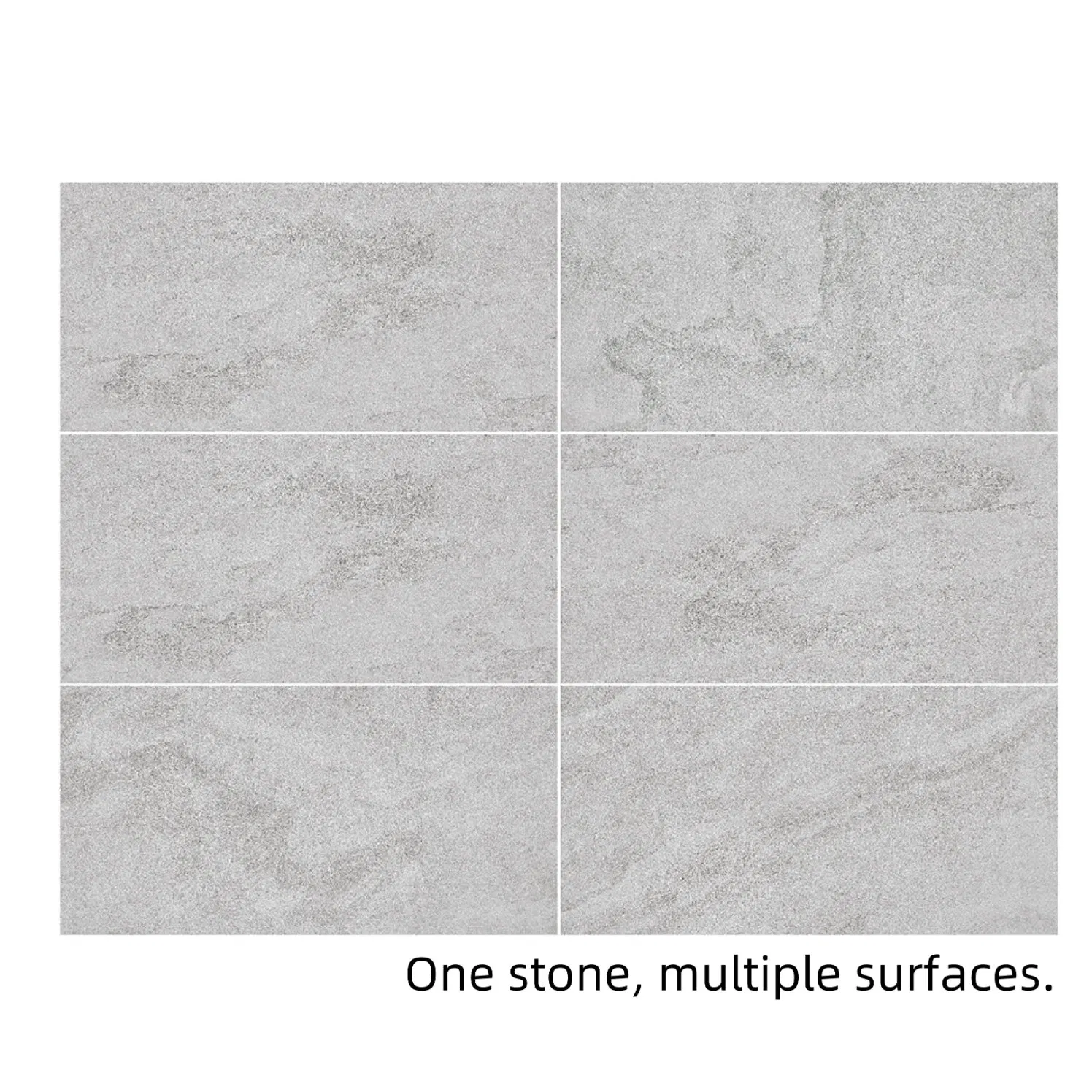 Non-Slip Rough 20mm Thick Full Body 600X600 Exterior Wall Porcelain Garden Paving Tiles for Outdoor