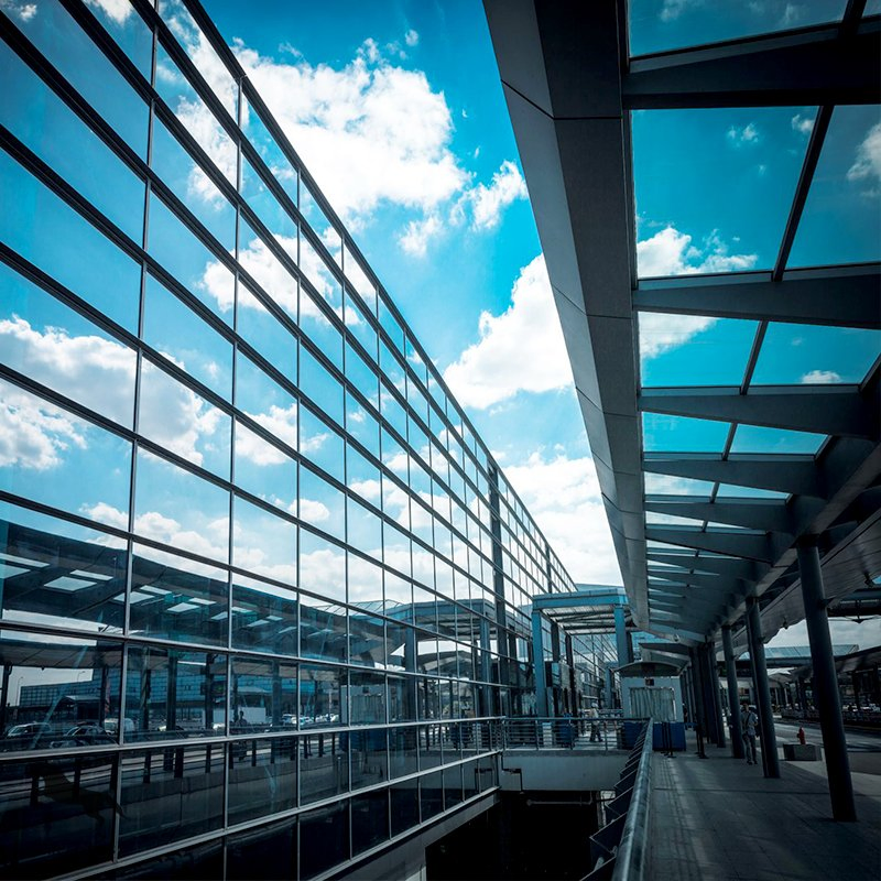 (Tempered, Laminated, Insulated) Architectural Building Structural Glass with Ce, SGCC&AS/NZS Certificates