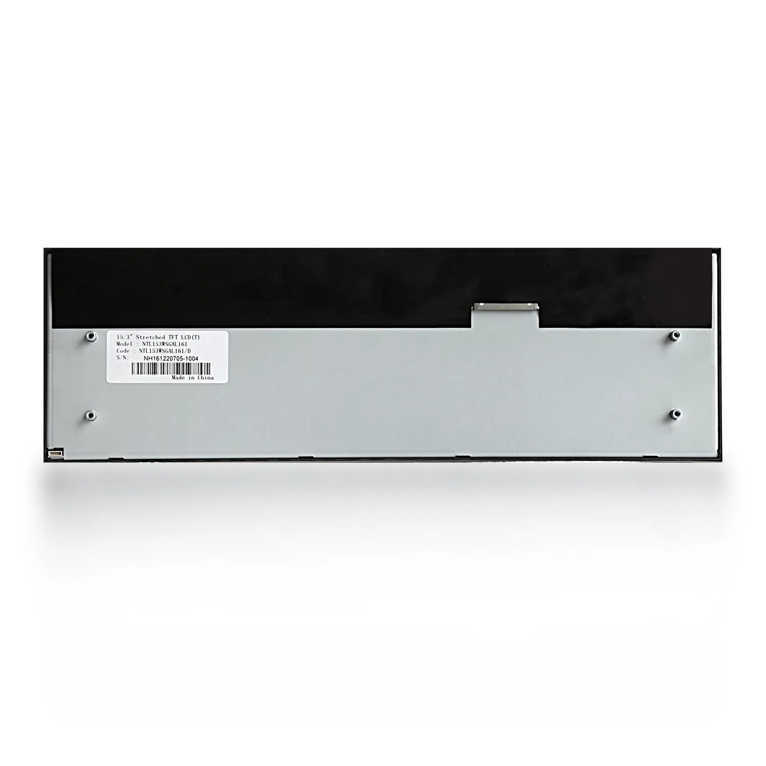 15.1 дюймов растянутый IPS LCD монитор для рекламы