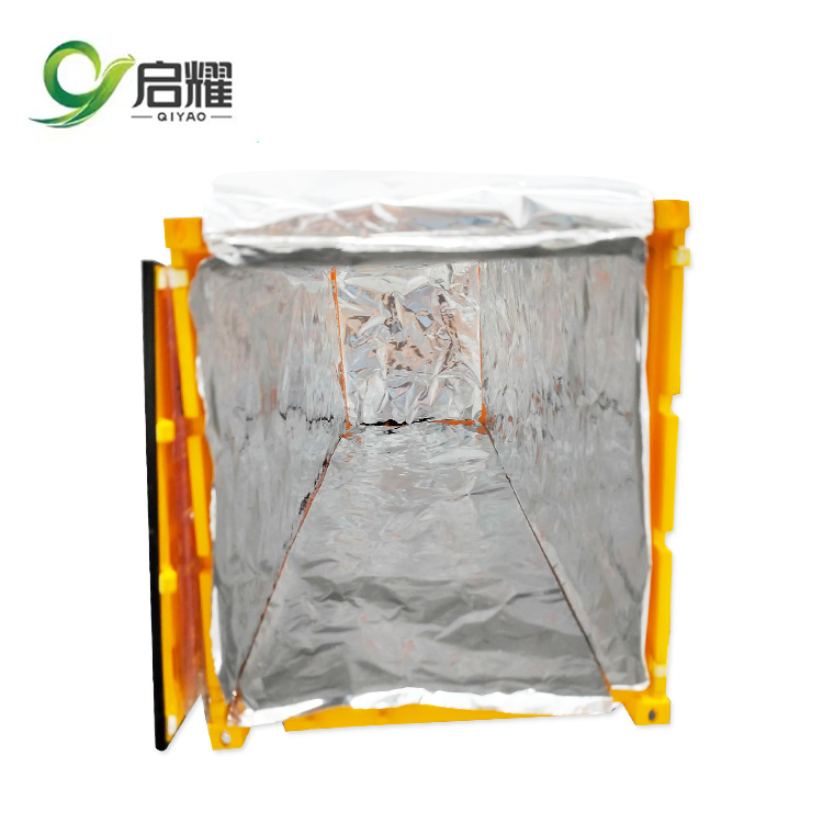 20FT Large Capacity Container Liner Barrier Foil Bags