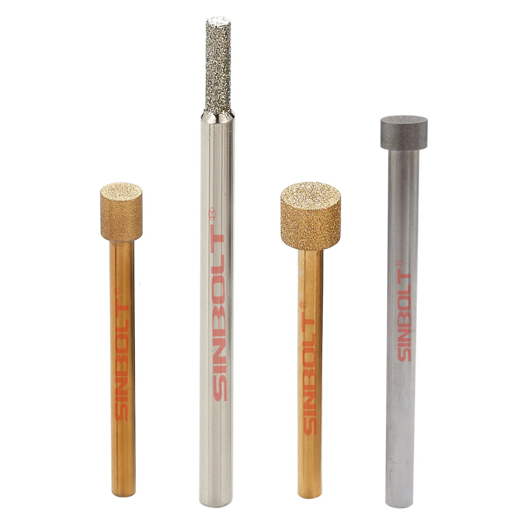 Optical Lens/Watch Glass CBN Grinding Head