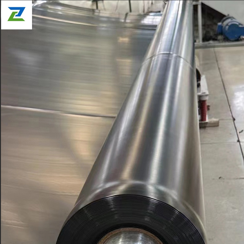 1mm 1.5mm 2mm Waterproof Anti-UV HDPE Geomembranes for Landfill Biogas Digester Dam Liner