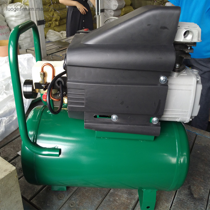 Поршневой масляный воздушный компрессор TAIDU LGS-3HP 30L