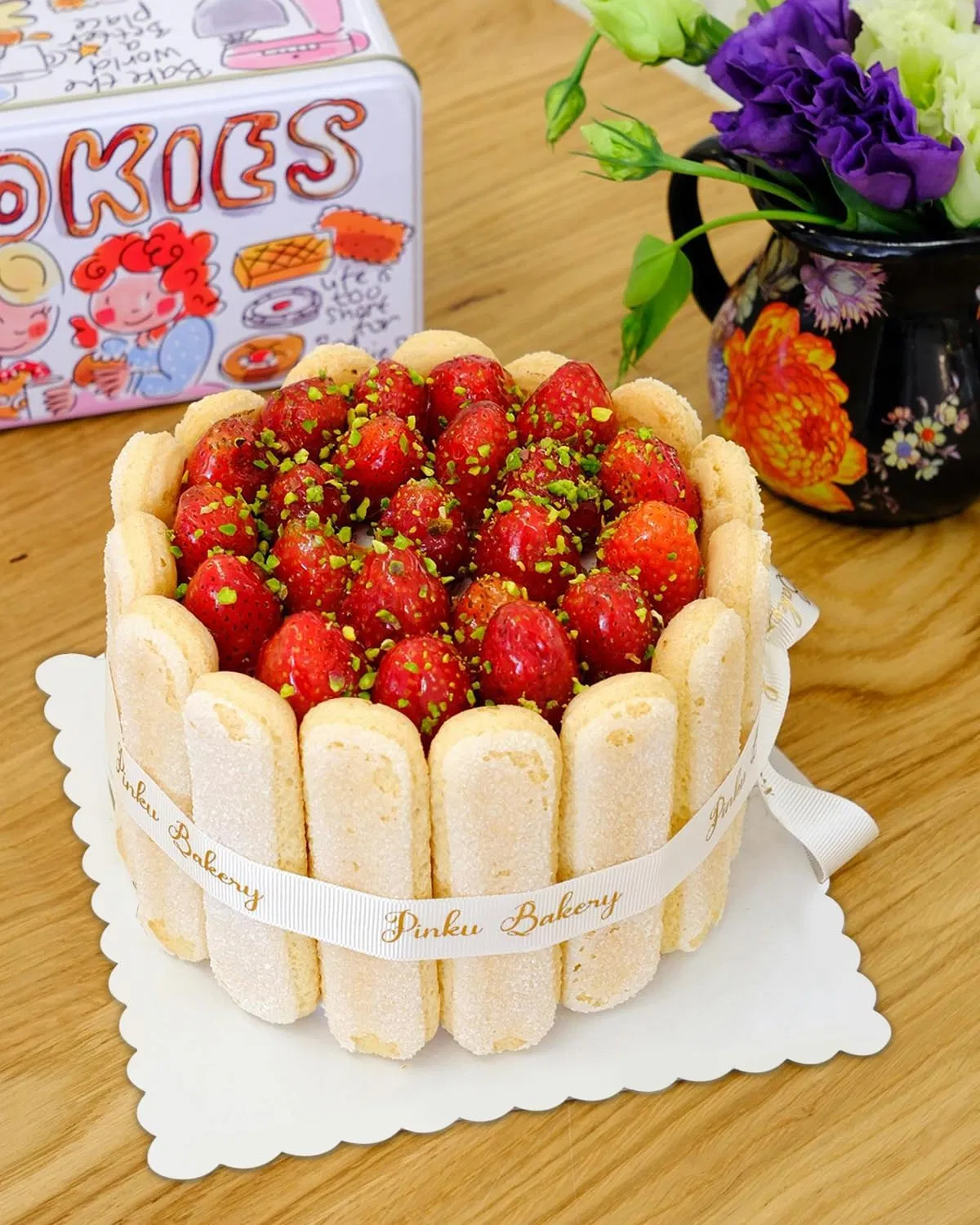 Rectangle Cake Boards