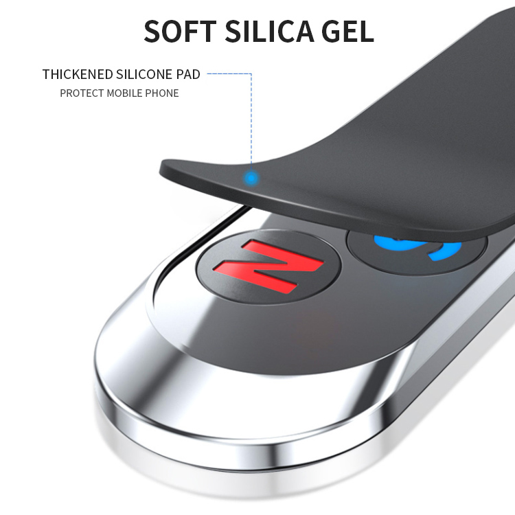 Multifunctional Magnet Wall Car Mount