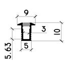 Slim Recessed LED Aluminum Profile Furniture Lighting Kitchen LED Factory Supplier