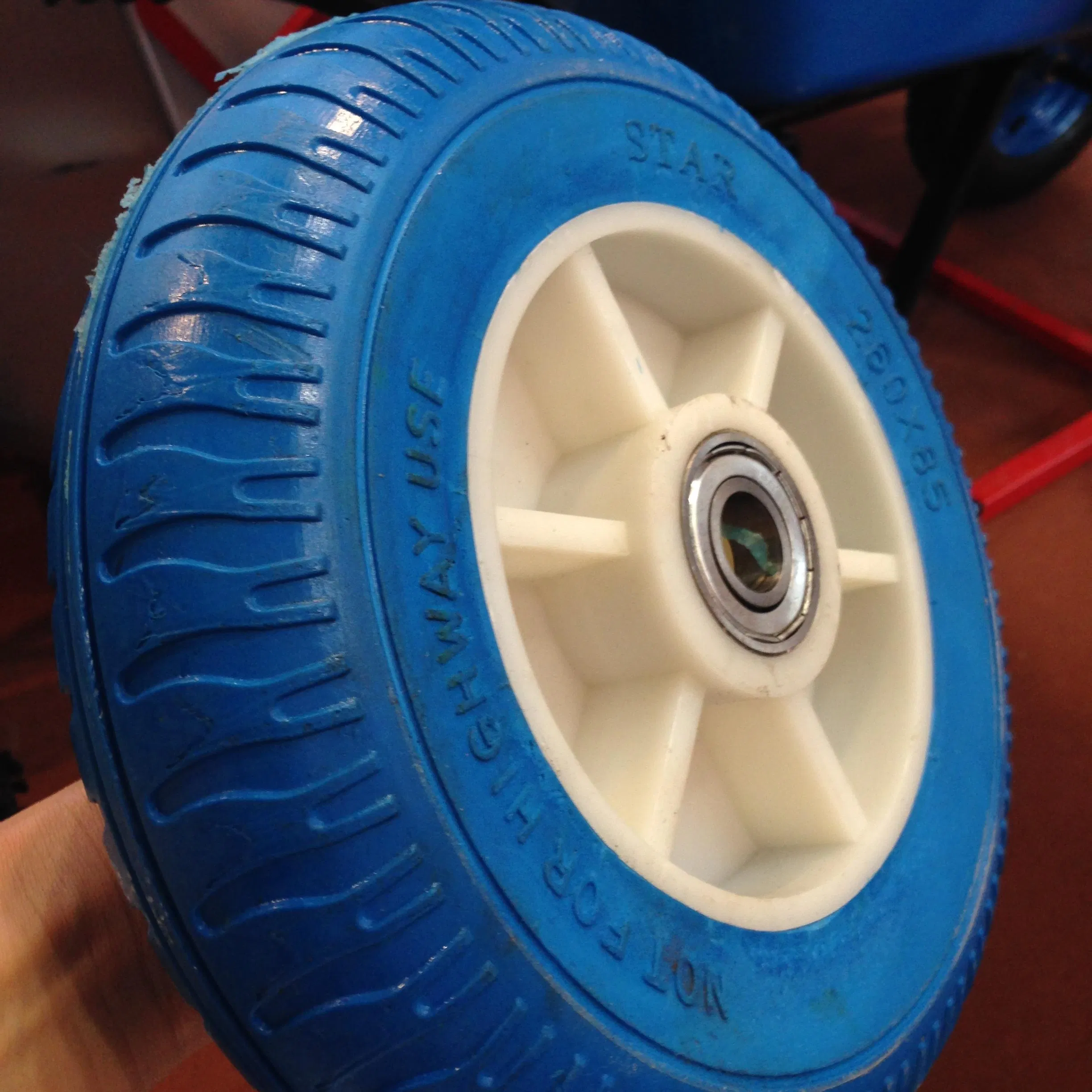 High Content Natural Rubber Tire & Tube