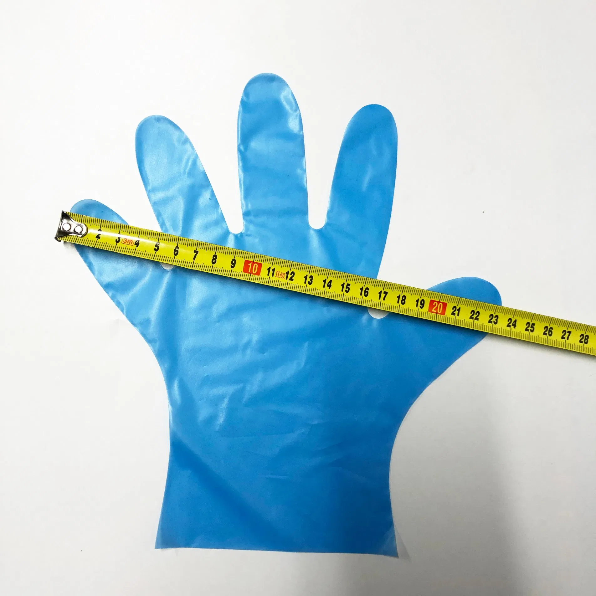 Household Disposable Gloves Food Grade TPE Film Sanitary Gloves Kitchen Gloves