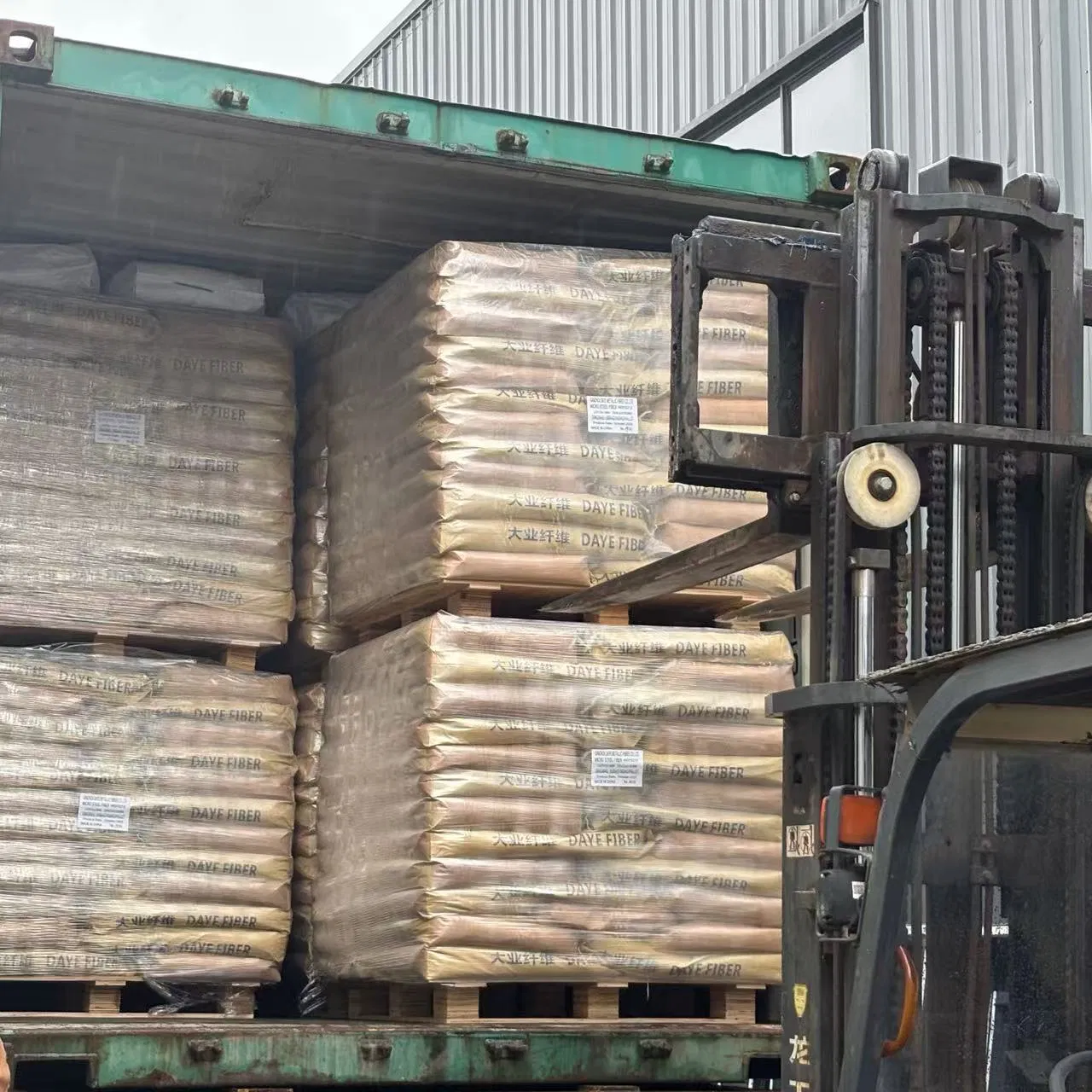 CE Certification 304 Stainless Steel Fibers Custom Length for Uhpc
