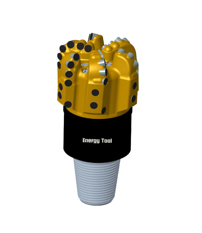 7-7/8 Inch (200mm) Diameter API Oil Well Rock Drilling Bit