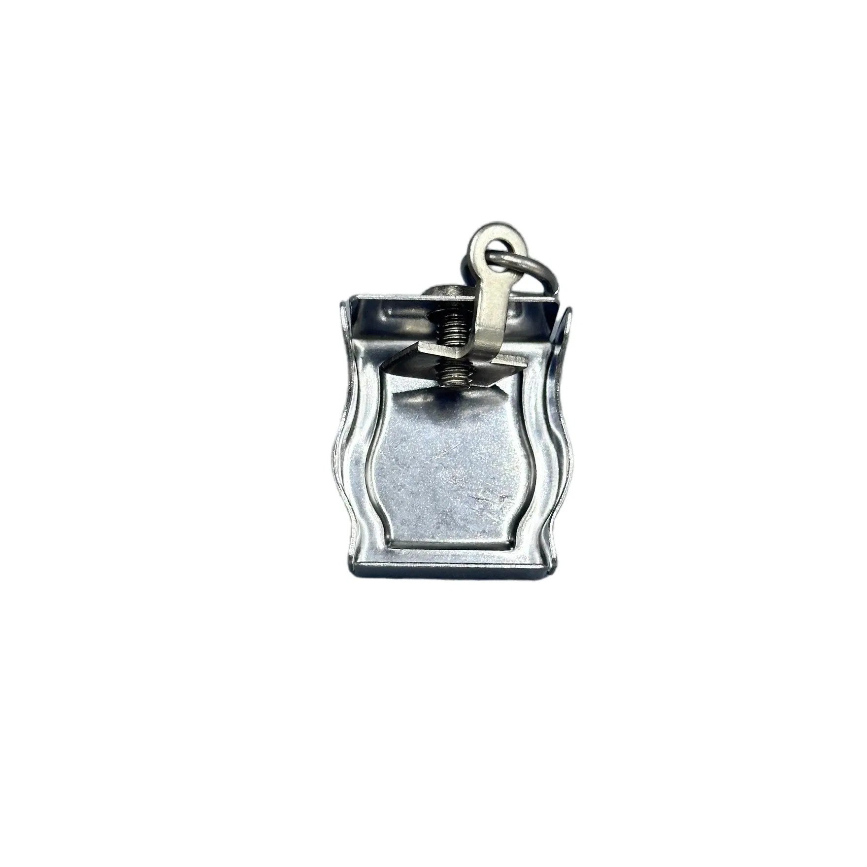 Premium Stainless Steel Electric Curtain Rail Accessories Set