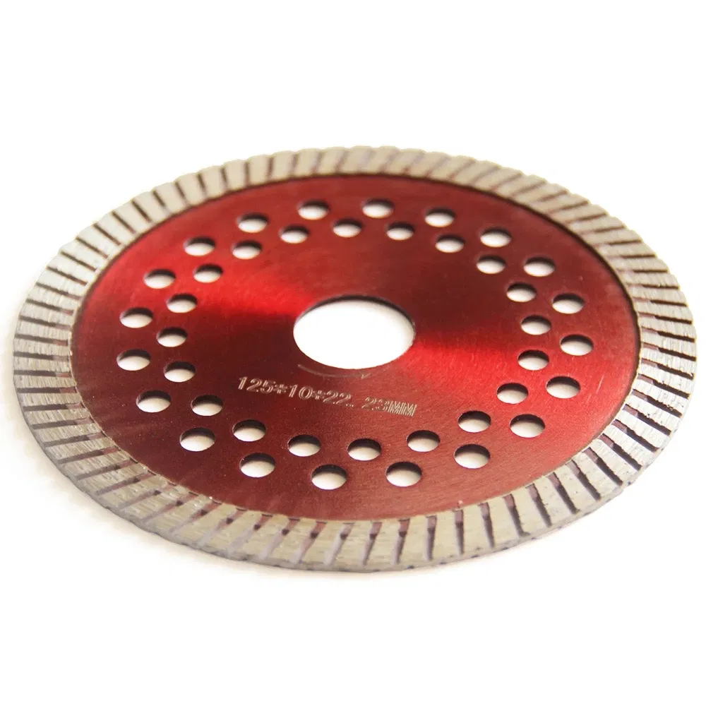 Dry Wet Cutting General Purpose Power Saw T Segment Diamond Blade for Granite Stone Concrete Diamond Saw Blades